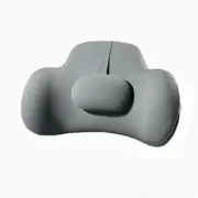 Memory Foam Seat Cushion Back Lumbar Support Pillow For Car Seats Office Chair