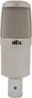 Heil PR 30 Dynamic XLR-Microphone for Video Podcast, Live Sound,...