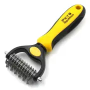 Dog Dematting Tool – Matt Splitters for Dogs, Cats, Rabbits, Long Haired Breed P