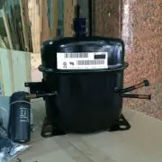 Refrigeration Compressor For Tecumseh Black AE9415ES