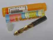 SANDVIK R415.5-1040-30-8C1 Grade 1020 Solid Carbide Coolant-Thru Drill TiN