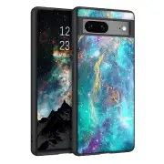 For Google Pixel 5 | 6 | 6a | 7 Shockproof Rugged Case Glow in the Dark Cover