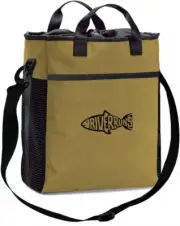 Fishing Hunting Wader Bag with Vented Mesh, Waders Boots Bag, Fly Fishing Sto...