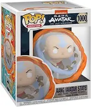 FUNKO POP! SUPER: Avatar - Aang (Avatar State)
