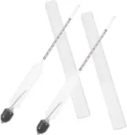 PHENOFICE Milk Density Tool Lactometer Strong Structure Hydrometer for Lactate Kitchen Supply Essential