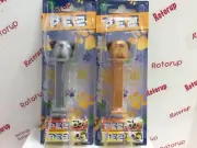 PEZ Barky Brown Silver and gold Limited Editions from 2004. NEW/OLD Stock
