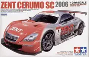 Tamiya 1/24 Zent Cerumo SC 2006 Kit TA-24303