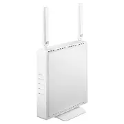io data WiFi Router Wireless LAN Wi-Fi6 AX1800 1201 574Mbps IPv6 Compatible 805