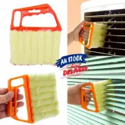 Blinds Cleaning Brush X2 Mini Hand Held Washable Cleaner Vertical Window Duster