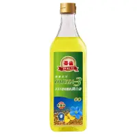 在飛比找Yahoo奇摩購物中心優惠-【泰山】Omega3芥花不飽和精華調合油(1L)