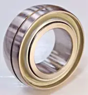 2 x GW209PPB2 AG Disc Harrow Bearing 1.7717" Round Bore DS209TTR2 Re-Lube Type