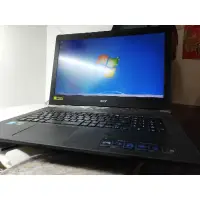 在飛比找蝦皮購物優惠-嘉品電腦~專業  二手 中古筆電 ACER  VN7-791