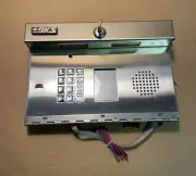 NEW DoorKing DKS 1808 Keypad Tele-Entry Intercom Gate Pin Pad - Faceplate only