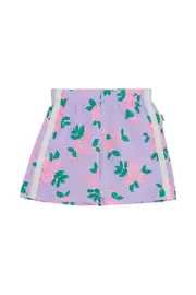 [Bonds] Bonds Kids Next Gen Short in Blossom Breeze Lilac Size: 3 3 Blossom Breeze Lilac