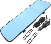 COHEALI Reverse Camera for Car Rearview Mirror Dash Cam Backup 170° Wide Angle Recording Easy Parking Assistance