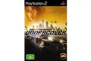 Need for Speed: Undercover (PS2) [Pre-Owned]