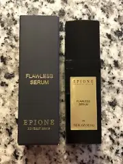 Epione Flawless Facial Serum 1 oz 30ml Full Size ~ New in Box! $195 Value!!