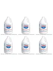 6 x Lucas Oil Universal Hydraulic Fluid 3.785L 10017