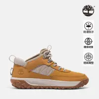 在飛比找PChome24h購物優惠-Timberland 女款小麥色 Greenstride™ 