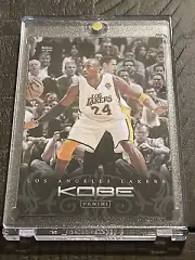KOBE BRYANT #188 PANINI 2012 ANTHOLOGY LAKERS BASKETBALL CARD MINT CONDITION