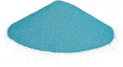 Fun Express - Blue Bulk Sand (5lb) - Craft Supplies - Sand Art - Sand & Supplies - 1 Piece