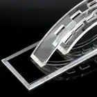 1Pcs 6 Holes Eyelash Tweezer Storage Holder Pen Rack Eyelash Extension Planting