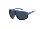 Mens Sunglasses By Polaroid Pld7047Sfll 99 Mm