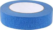 HORIALENCE High Adhesion Blue Masking Tape for Automotive Painting Durable Non Residue Tape for Clean Lines and Easy Removal for Detailing and Artistic Projects