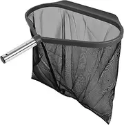 Pool Net Skimmer Heavy Duty, Swimming Pool Leaf Skimmer Net for Cleaning, Swimming Pool Leaf Skimmer Rake Net with Fine Mesh Fits All Standard Poles (Pole Not Included)