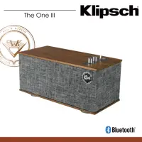 在飛比找momo購物網優惠-【Klipsch】The One III 藍牙喇叭