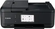 [Canon] PIXMA Home Office TR8660a Multifunction Printer, Black, Medium