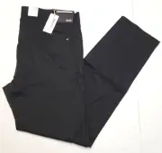 $198 New BRAX Chuck HI-FLEX JERSEY Performance Casual Pants Men's 40x34 Black 40