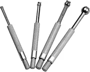 HEALSOPTHY 1Set Adjustable Internal Calipers Precision Manual Measurement Tool for Inside Gauge Flexible Design for Bore Measurement