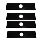 4x Edger Blade for Ryobi Stihl Talon Echo & Sindaiwa Edgers 147315 4113