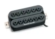 Seymour Duncan SH-8 Invader Neck Humbucker - black