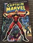 Captain Marvel by Jim Starlin: the Complete Collection (Marvel Comics 2016)