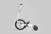 Full-Body Workout HalfBike Natural Standing Body Position Rabbit