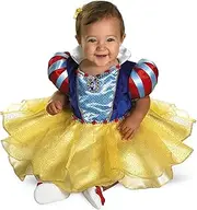 SNOW WHITE INFANT Costume, Multi, 12-18 Months