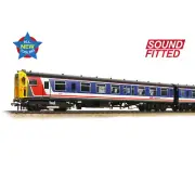Bachmann 31-422SF OO Gauge Class 411 4-CEP 4-Car EMU 1512 BR Network SouthEast