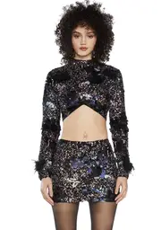 Party Starter Skirt Set