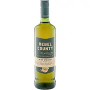 Rebel County Irish Whiskey 700mL