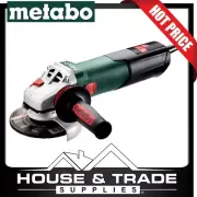 Metabo Angle Grinder Corded 125mm 1350w 1100rpm W 13-125 QUICK 603627190