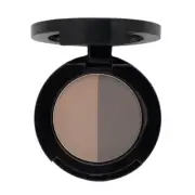 Mellow Cosmetics Brow Powder Duo - Chocolate 0.065 oz