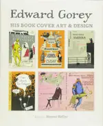 EDWARD GOREY: HIS BOOK COVER ART AND/STEVEN ESLITE誠品