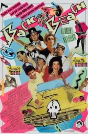 Back To Beach 01 Movie Wall Art Poster Print Pick A Size Lot Up