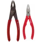 2-PC Pliers Set 6.25 Multipurpose Screw Extractor Pliers 7 Slip Joint Screw Remo