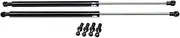 2X Universal 500mm 800N Car Front Hood Cover Struts Rear Trunk Tailgate Boot Shock Lift Strut Support Bar Gas Spring strut