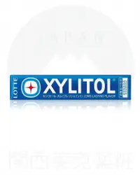 在飛比找関西美克藥粧優惠-【Lotte】 XYLITOL 木醣醇口香糖 清新薄荷 14