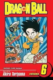 Dragon Ball, Vol. 6 Toriyama, Akira Paperback