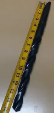 INTERSTATE 01663608 15/16" XL LONG BOY DRILL BIT